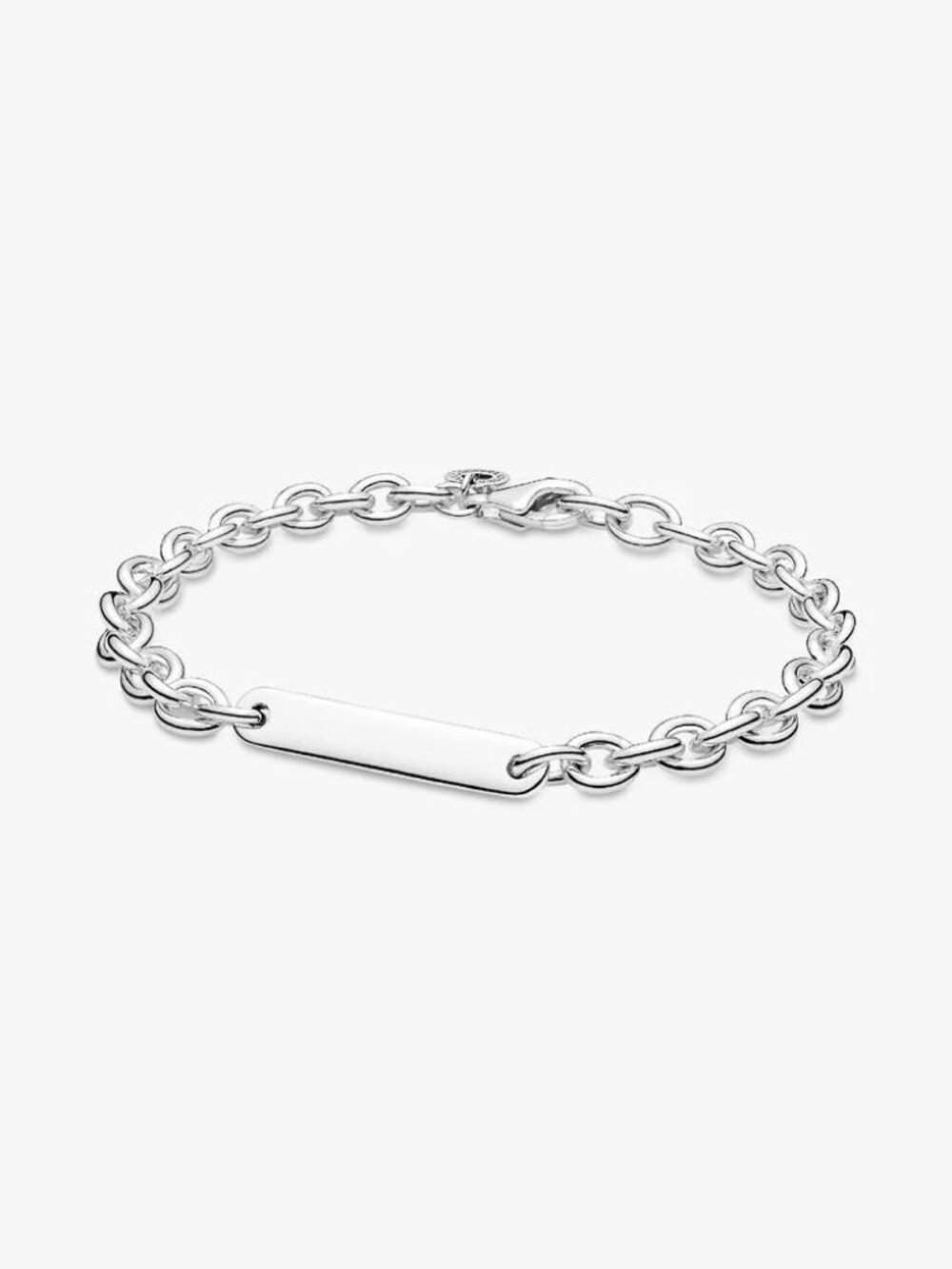 Pandora Engravable Bar Link Bracelet
